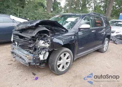 2016 GMC Terrain Sle-2 из США, поврежденный, VIN 2GKFLTEK1G6200193